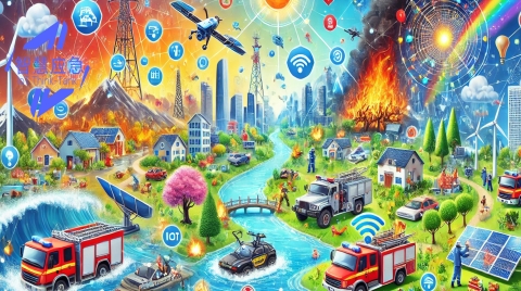 亿级大标不断！物联网「智慧应急」今年要大爆？