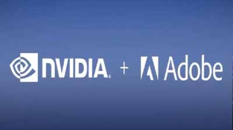 Adobe和NVIDIA合作开发新一代高级生成式AI模型，释放生成人工智能的力量