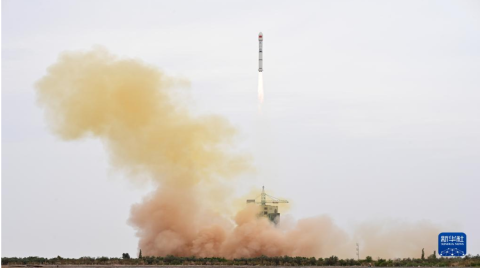 中国版星链来了，我国成功发射卫星互联网技术试验卫星