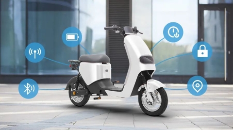 移远智慧出行解决方案助力广西汽车集团进军电动两轮车市场