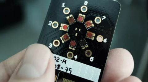 Gentex的纳米纤维传感技术或允许未来的汽车检测到爆炸物