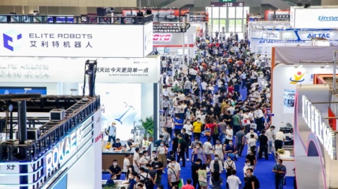 2023 ITES展商名录公布！1295家企业已就绪