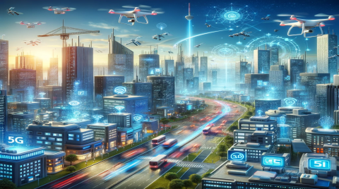 AI如何改变通信?一文了解5G与AI融合的必要性、融合方式及应用场景