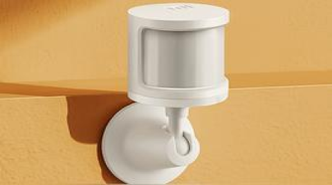 小米人体传感器2白菜价，智能家居必备