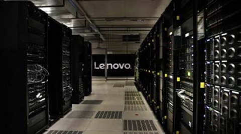 联想方案服务刷爆十城大屏 高性能计算构建算力新优势