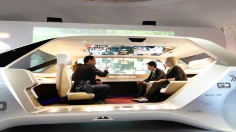 汽车智能座舱行业深度报告：算力提升、架构迭代、交互升维