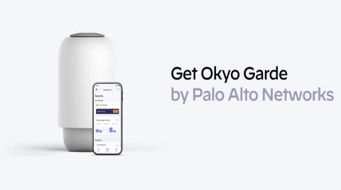 构造混合办公安全模式：派拓网络推出Okyo Garde解决方案