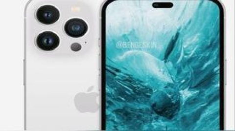 刘海屏变药丸屏！苹果iPhone14外观曝光，颜值真是“丑爆了”