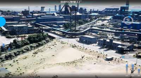 中移物联OneNET使用云渲染助力智慧工厂成功落地