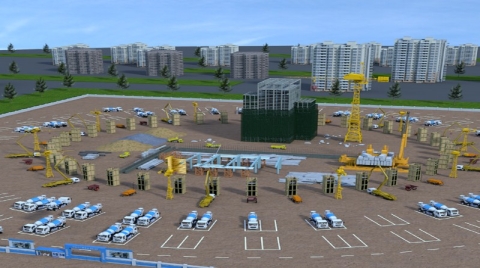 智慧城市与智慧工地的现状与发展