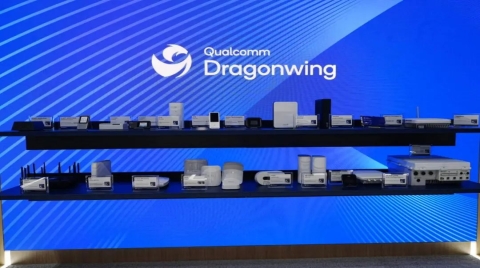 高通亮相MWC:跃龙+骁龙"双龙戏珠",打造2B＋2C全生态