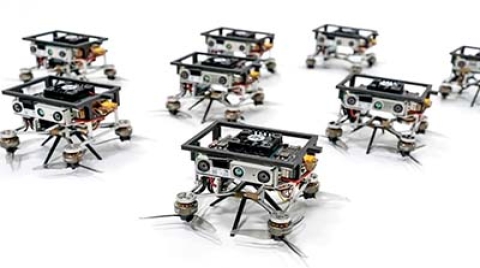 「博信科技」获数千万元A+轮融资，用空中机器人助推光伏、锂电产线自动化