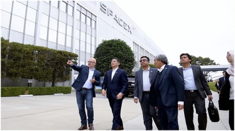 马斯克的Starlink计划通过卫星扩大马来西亚的互联网连接