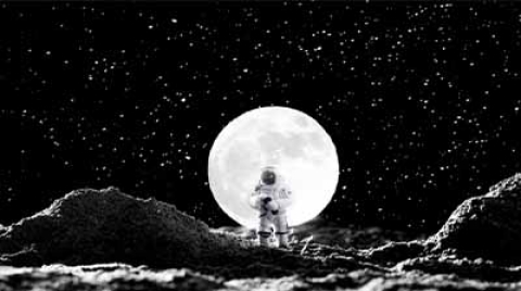 将地球上的成熟技术输出到其他星球，月球将部署首个4G网络