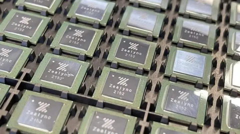 力通通信发布国内首款高性能 5G 射频收发器芯片 B20