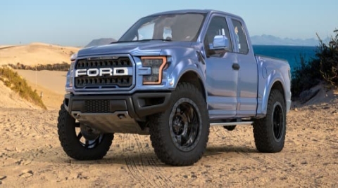 福特希望将半导体制造带到美国