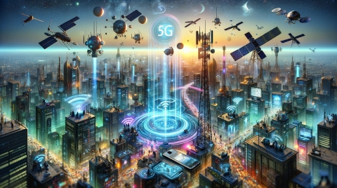 走近未来，在2024巴塞罗那展上看见那些“看不见的”技术