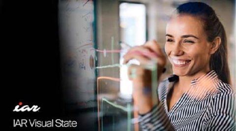 IAR更新基于模型的设计解决方案，通过可视化掌握复杂设计