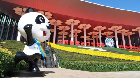 物联网赋能，在进博会探索医疗生态新场景