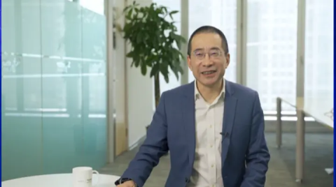 施耐德电气尹正：数字化是被低估的碳中和武器