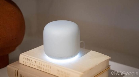 传Google新款Nest无线路由器将迎来Wi-Fi 6组网功能