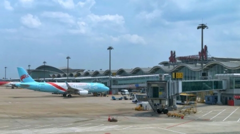 新华三云网融合物联网解决方案助萧山机场稳立“智慧”潮头