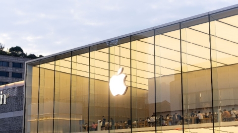 苹果市值超3万亿美元，雷军小米对标苹果