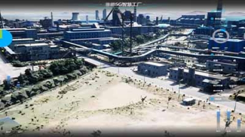 云渲染在城市物联网项目中的实践