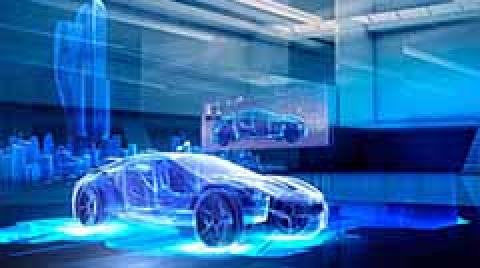 多方部署 智能网联汽车驶入“快车道”