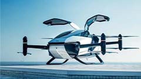 小鹏飞行汽车最高可飞1000米，将前往迪拜开展符合性验证飞行测试
