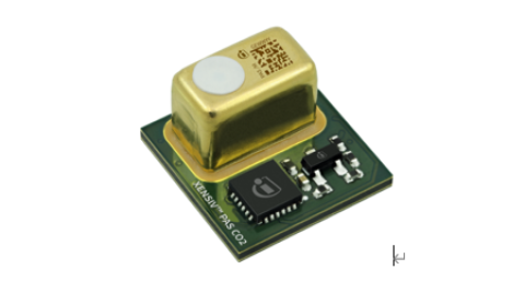 英飞凌XENSIV™ PAS CO2传感器符合国际绿色建筑认证标准WELL和LEED对性能的要求