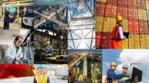 微软新报告：制造业正积极部署物联网等数字解决方案