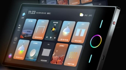 盈趣智能屏Pro：自带多功能超级网关，Intre os2全新升级