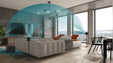 在设计条形音箱时，确保您的无线技术能够提供最高质量的、可靠的音频