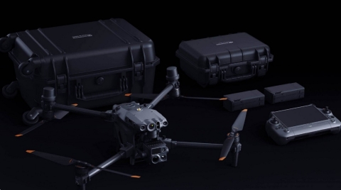 大疆发布经纬 M30 无人机：搭配大疆机场 12.98~14.98 万元