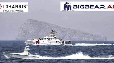 L3Harris与BigBear将为自动驾驶舰船提供“AI机器视觉”解决方案