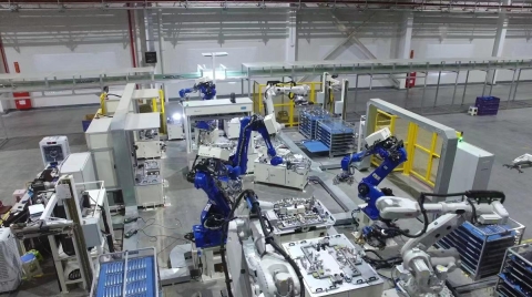 智能制造再传佳讯，嘉兴再添两家“未来工厂”