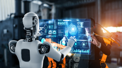 中国机器人抢韩国人饭碗！月薪1千6，不用交医保，首尔老板都说好