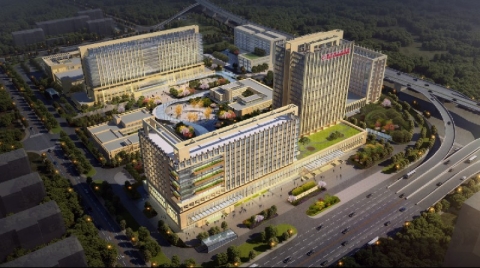 数字化赋能智慧医疗，施耐德电气助力雅安市人民医院配电系统建设