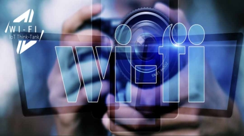 5G+Wi-Fi 6组合拳，赋能千行百业数字化转型