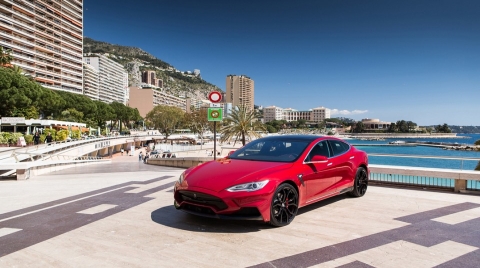 马斯克：特斯拉将尽可能快地进入印度市场 计划明年访问印度