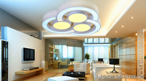 低功耗雷达模组，飞睿智能雷达控制应用，雷达探测高效可靠性强