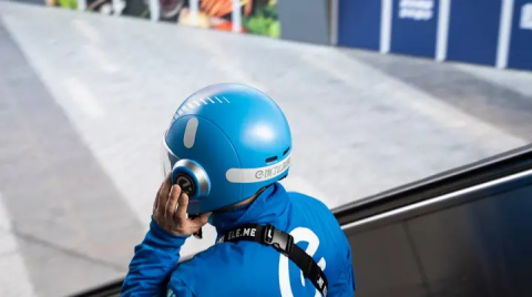 饿了么计划今年覆盖10万顶智能头盔