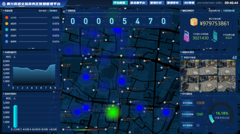 湖南移动推进智慧城市建设服务长江经济带