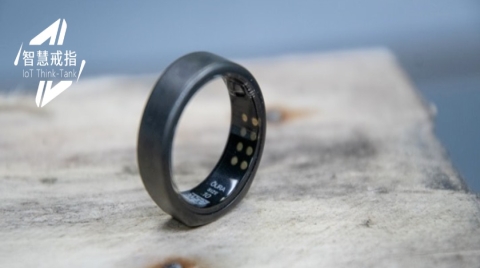 出货量超100万！这家企业靠着智能戒指把估值干到了25亿美元
