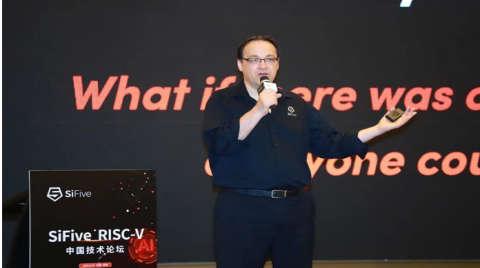 2025年800亿颗！ 领军者SiFive布局折射RISC-V巨大潜力和发力重点