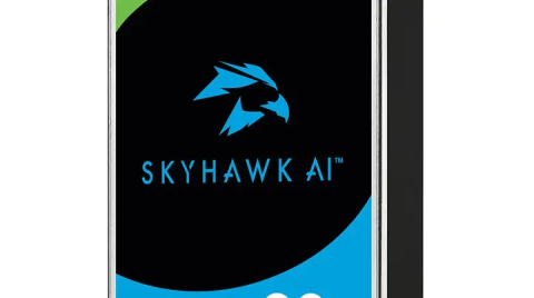 希捷科技发布 20TB 酷鹰人工智能硬盘