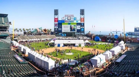美国Oracle Park有望成为“第一个100%支持Wi-Fi 6E的专业体育场馆”