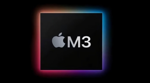 又破纪录了？苹果M3芯片下半年正式量产：性能提升巨大！