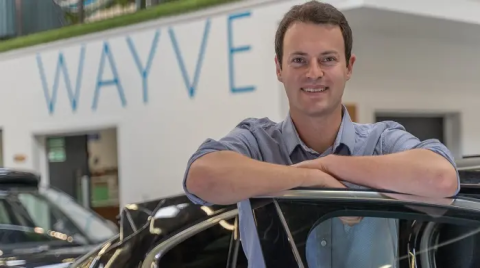 英国自动驾驶初创企业Wayve再获2亿美元B轮融资